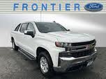 Chevrolet Silverado 1500 LT Crew Cab 4WD