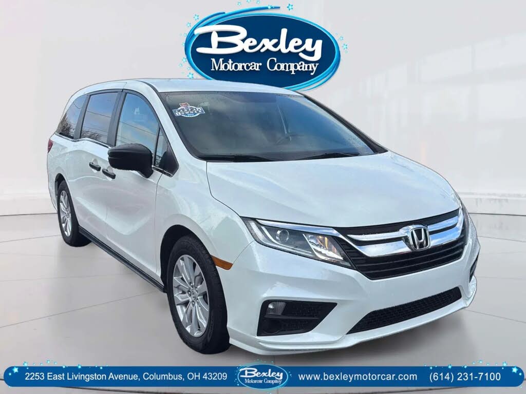 2019 Honda Odyssey LX FWD