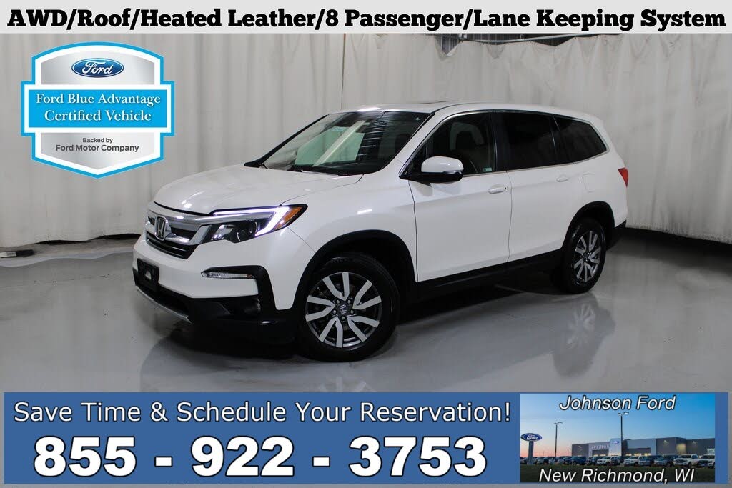 2019 Honda Pilot EX-L AWD