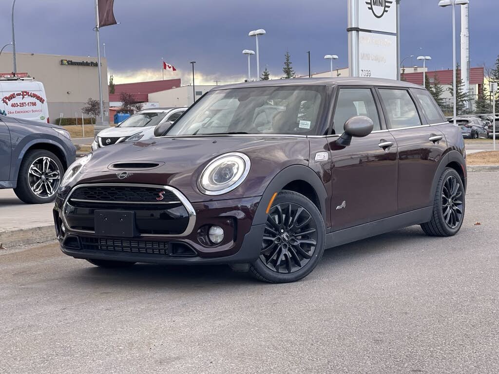 2019 MINI Cooper Clubman S ALL4 AWD
