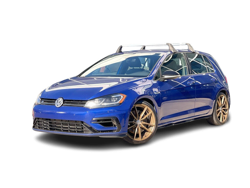 2019 Volkswagen Golf R AWD