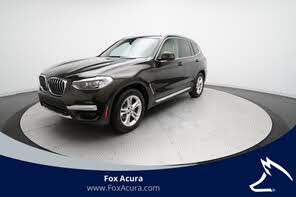 BMW X3 xDrive30i AWD