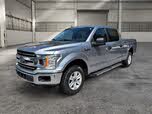 Ford F-150 XLT SuperCrew LB 4WD
