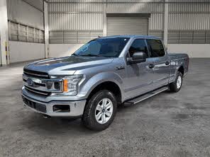 Ford F-150 XLT SuperCrew LB 4WD