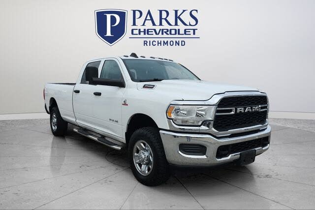 2020 RAM 3500 Tradesman Crew Cab LB 4WD
