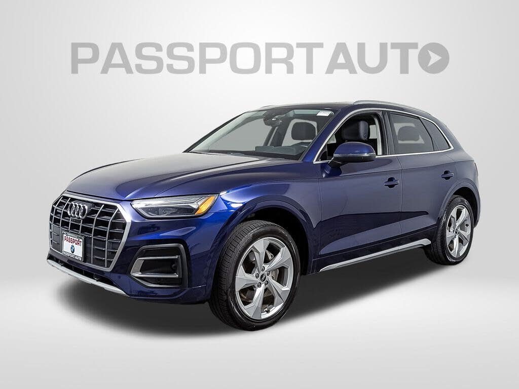 2021 Audi Q5 quattro Premium Plus 45 TFSI