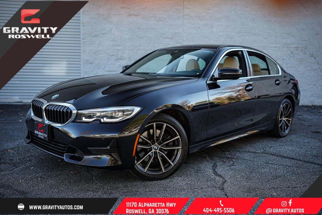 2021 BMW 3 Series 330i xDrive AWD