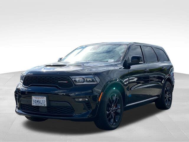 2021 Dodge Durango R/T RWD