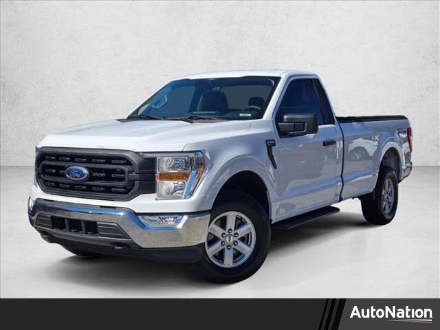 2021 Ford F-150 XL 4WD