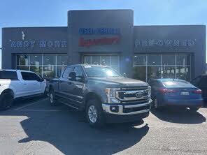 Ford F-350 Super Duty XLT Crew Cab 4WD