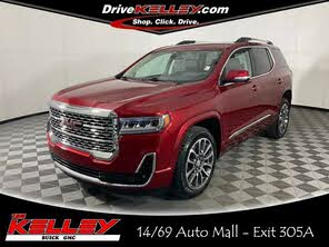 GMC Acadia Denali AWD