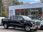 GMC Sierra 1500 SLT Crew Cab 4WD