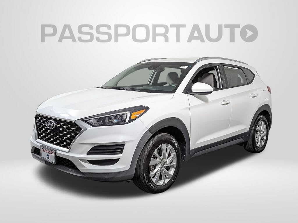 2021 Hyundai Tucson Value AWD