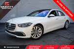 Mercedes-Benz S-Class S 500 Sedan 4MATIC