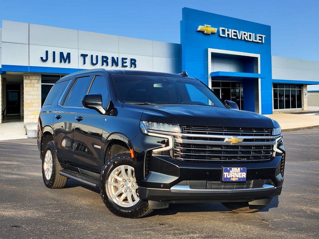 2022 Chevrolet Tahoe LT RWD