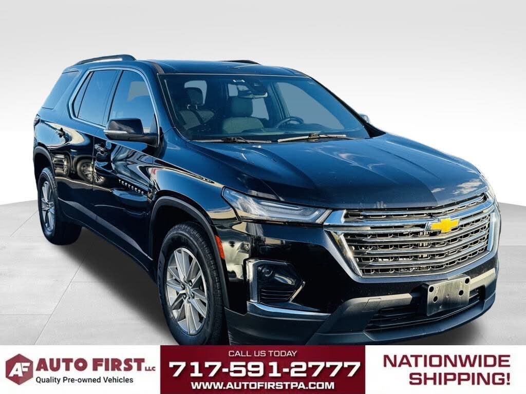 2022 Chevrolet Traverse LT Cloth AWD