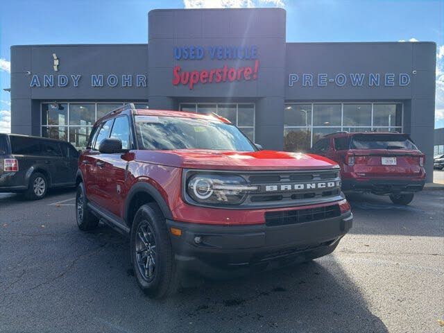 2022 Ford Bronco Sport Big Bend AWD