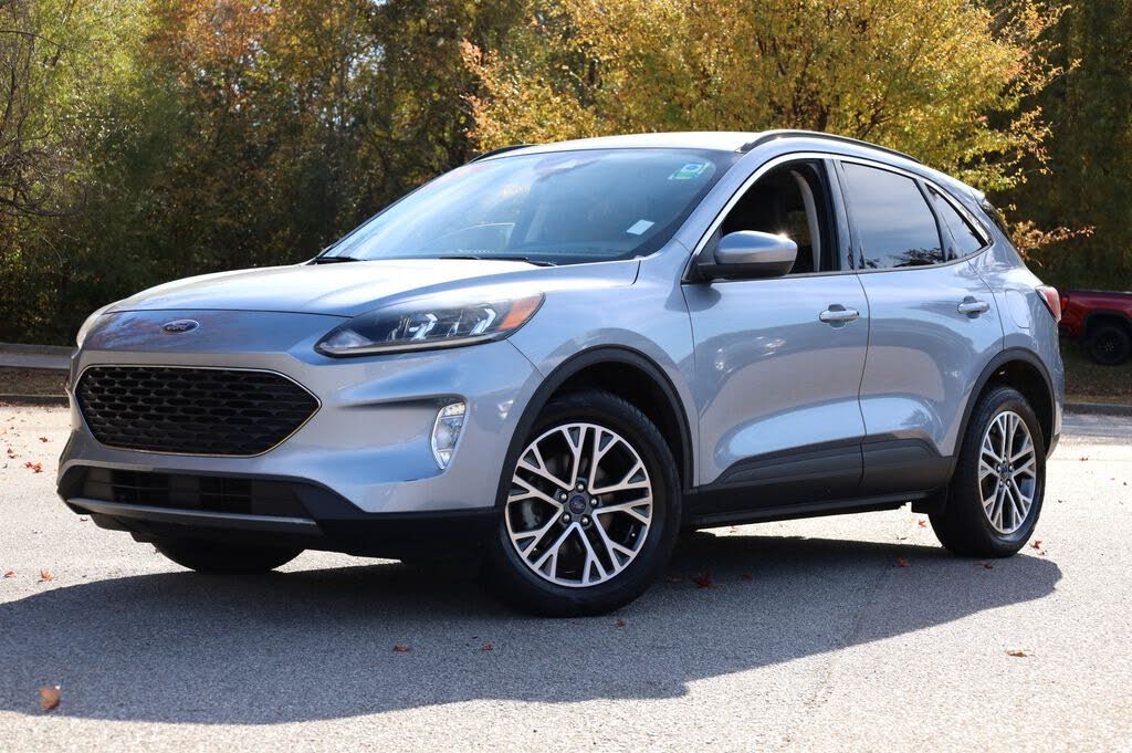2022 Ford Escape SEL AWD