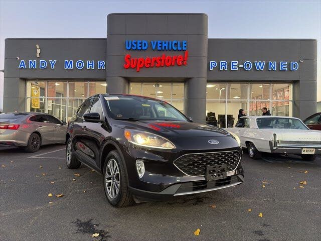 2022 Ford Escape SEL AWD