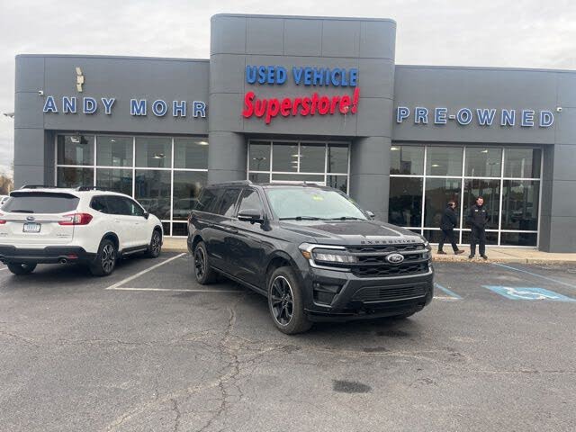 2022 Ford Expedition MAX Limited 4WD