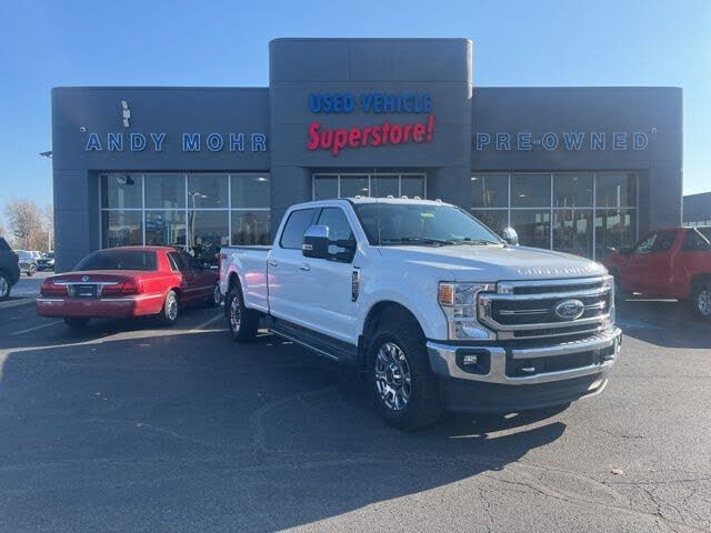 2022 Ford F-250 Super Duty Lariat Crew Cab 4WD