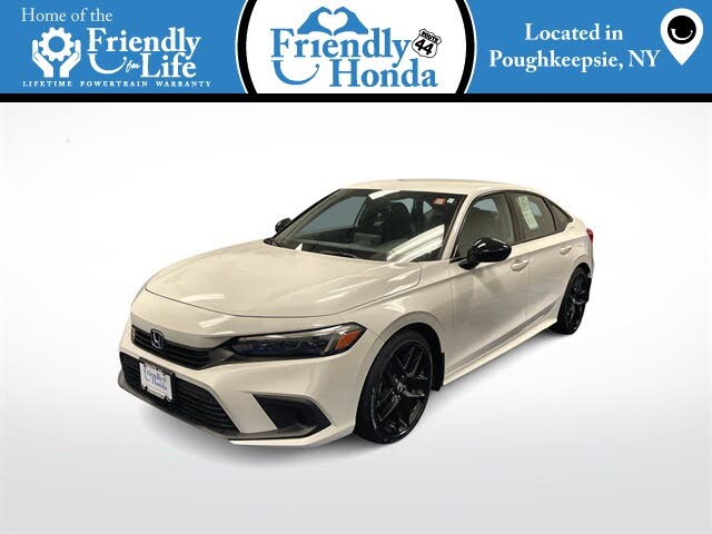 2022 Honda Civic Sport FWD