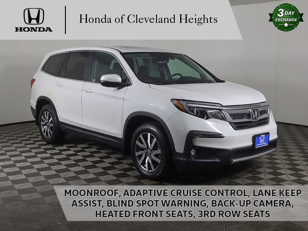 2022 Honda Pilot EX-L AWD