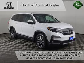Honda Pilot EX-L AWD
