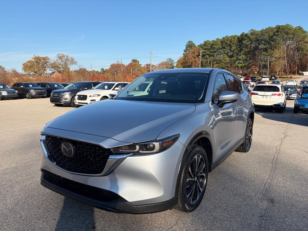 2022 Mazda CX-5 2.5 S Premium AWD