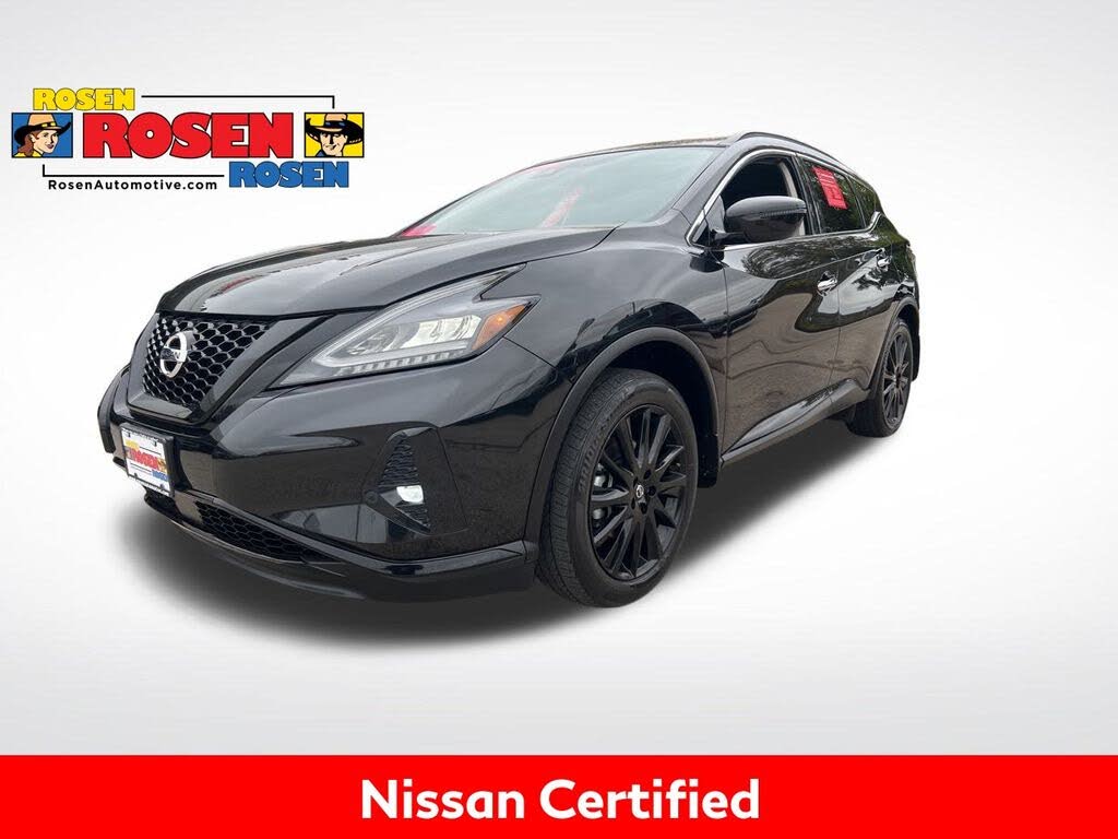 2022 Nissan Murano SV AWD