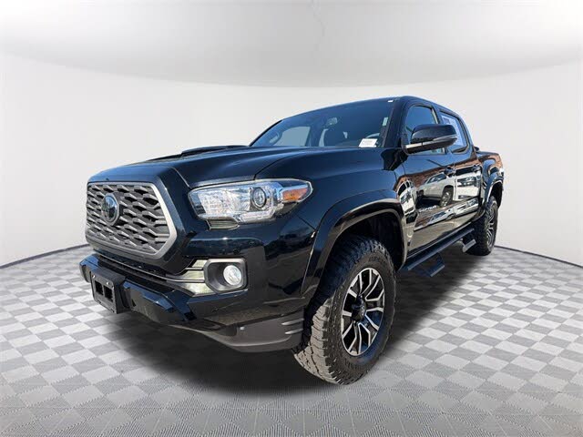 2022 Toyota Tacoma TRD Sport Double Cab RWD