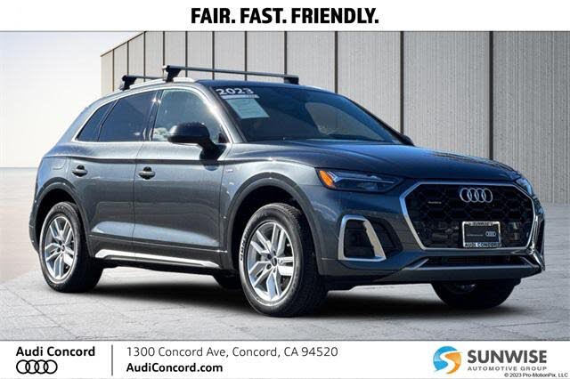 2023 Audi Q5 quattro Premium S Line 45 TFSI
