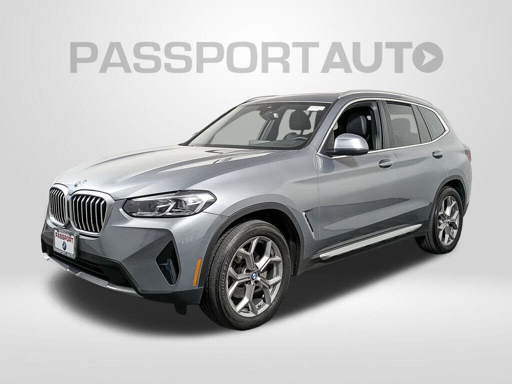 2023 BMW X3 xDrive30i AWD