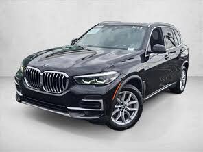 BMW X5 sDrive40i RWD