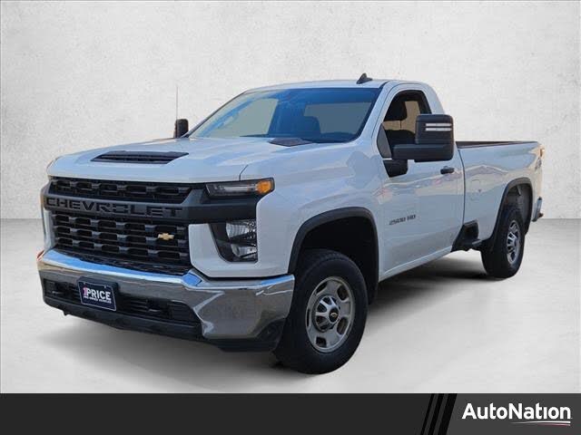 2023 Chevrolet Silverado 2500HD Work Truck LB RWD
