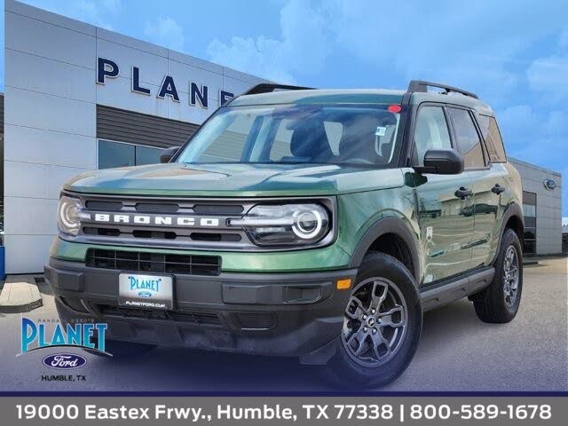 2023 Ford Bronco Sport Big Bend AWD