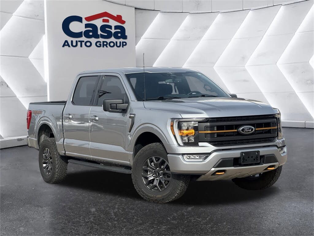 2023 Ford F-150 Tremor SuperCrew 4WD