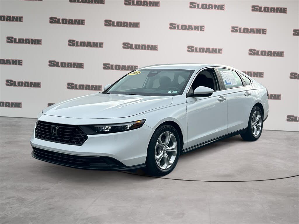 2023 Honda Accord LX FWD