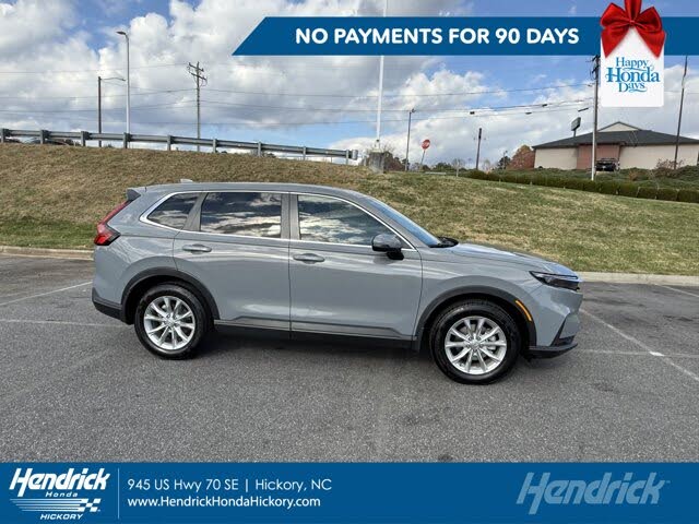 2023 Honda CR-V EX-L AWD