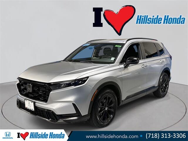 2023 Honda CR-V Hybrid Sport AWD