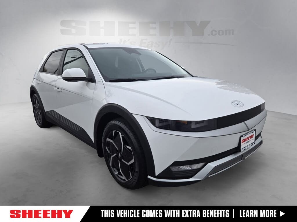 2023 Hyundai Ioniq 5 SEL AWD