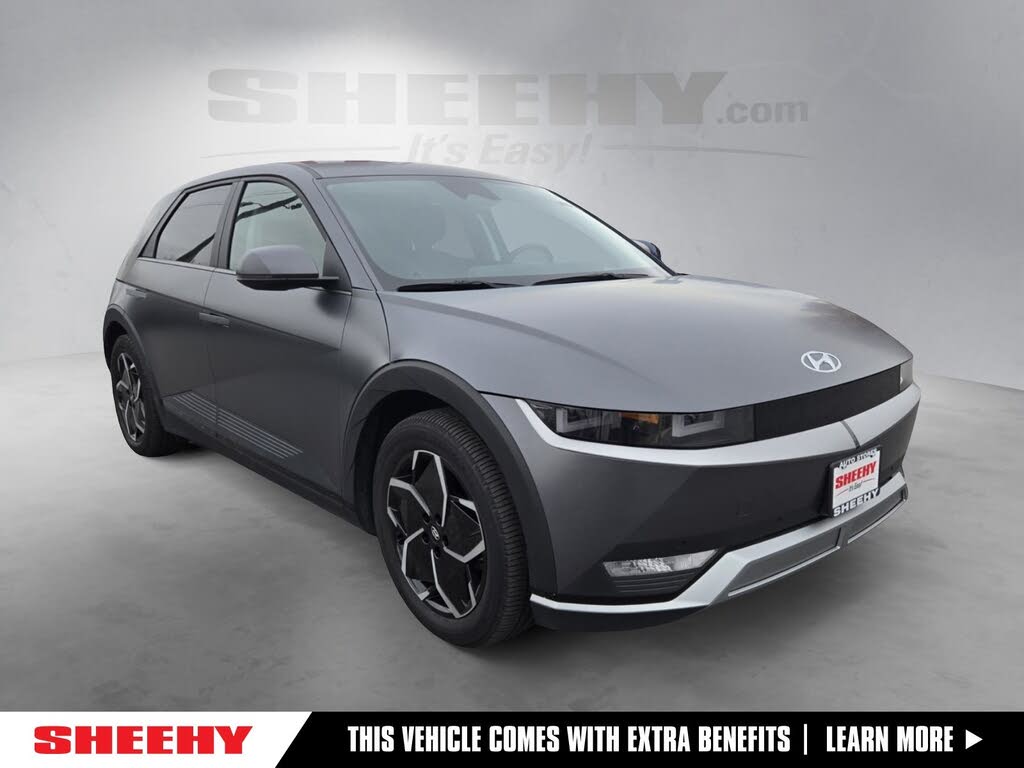 2023 Hyundai Ioniq 5 SEL AWD