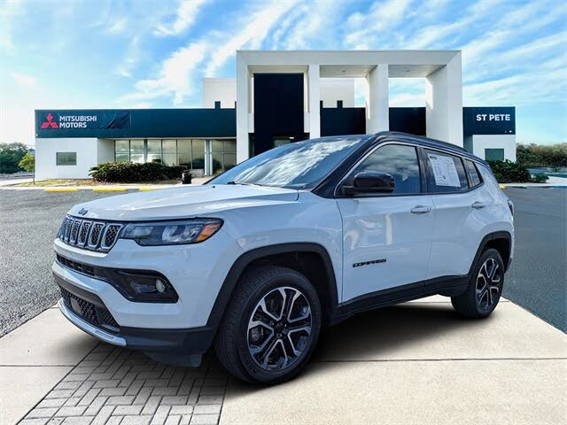 2023 Jeep Compass Limited 4WD