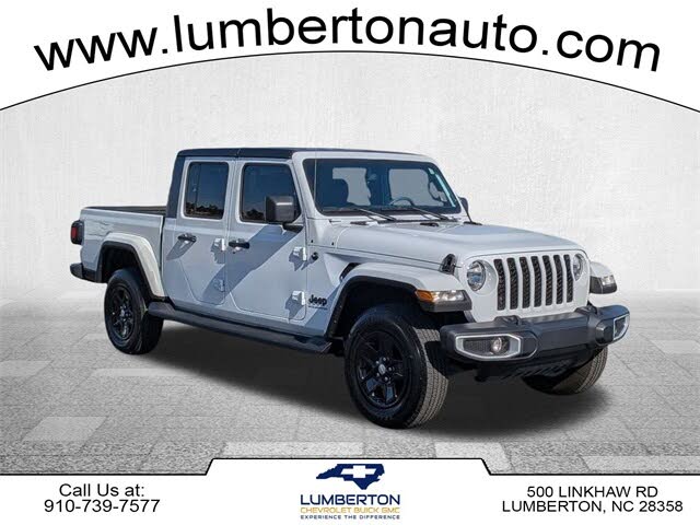 2023 Jeep Gladiator Sport Crew Cab 4WD