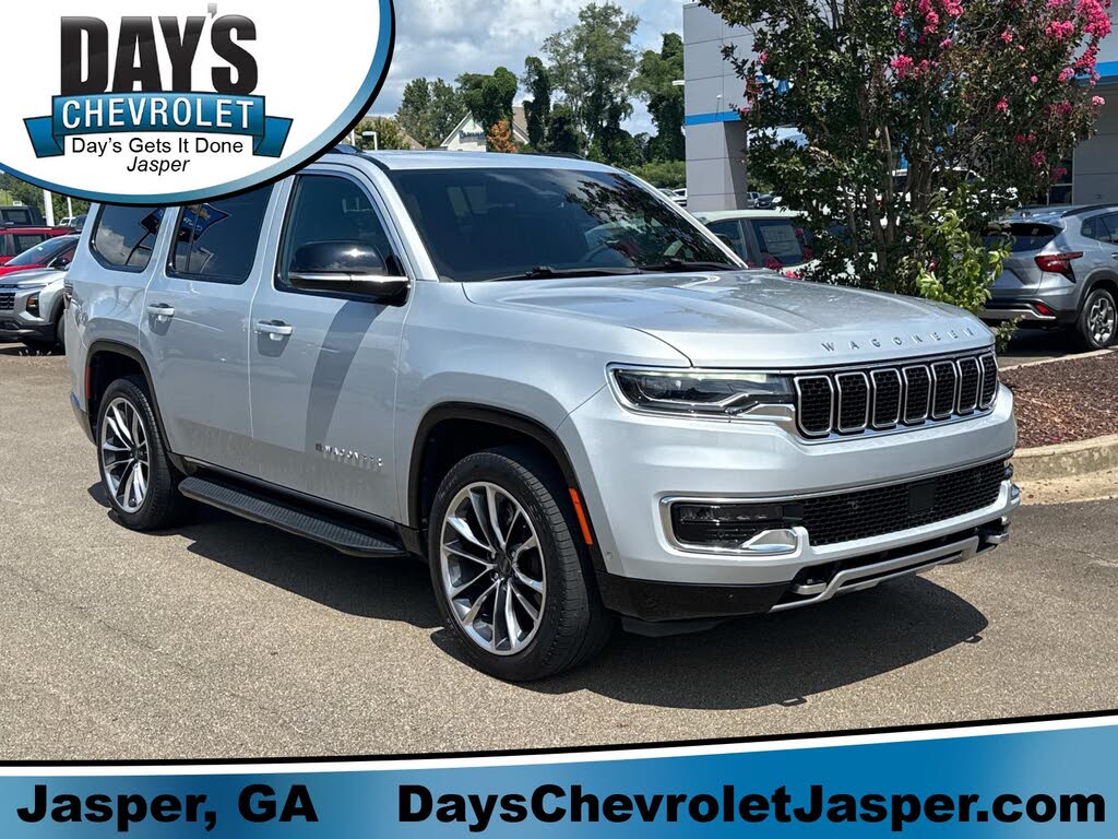 2023 Jeep Wagoneer Series II 4WD