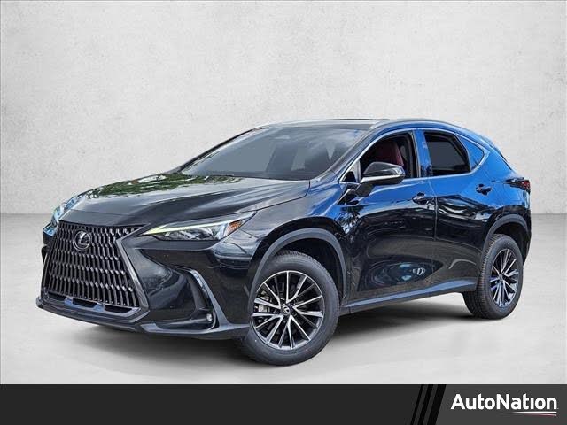 2023 Lexus NX 350 Premium AWD