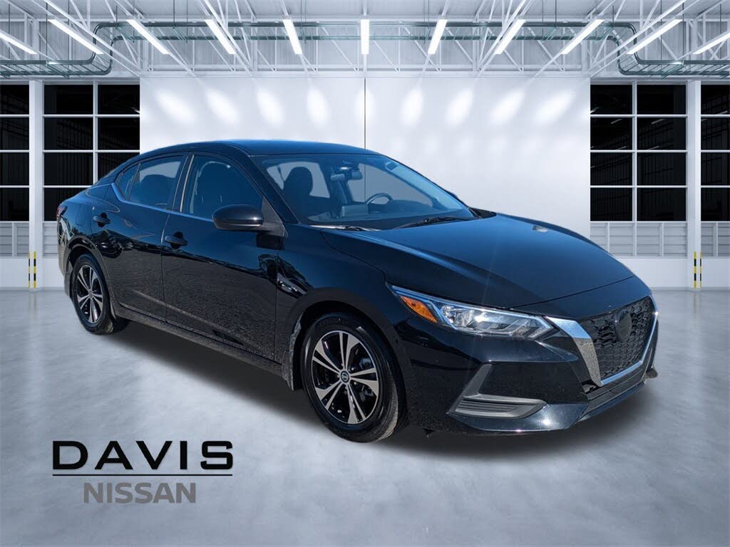 2023 Nissan Sentra SV FWD