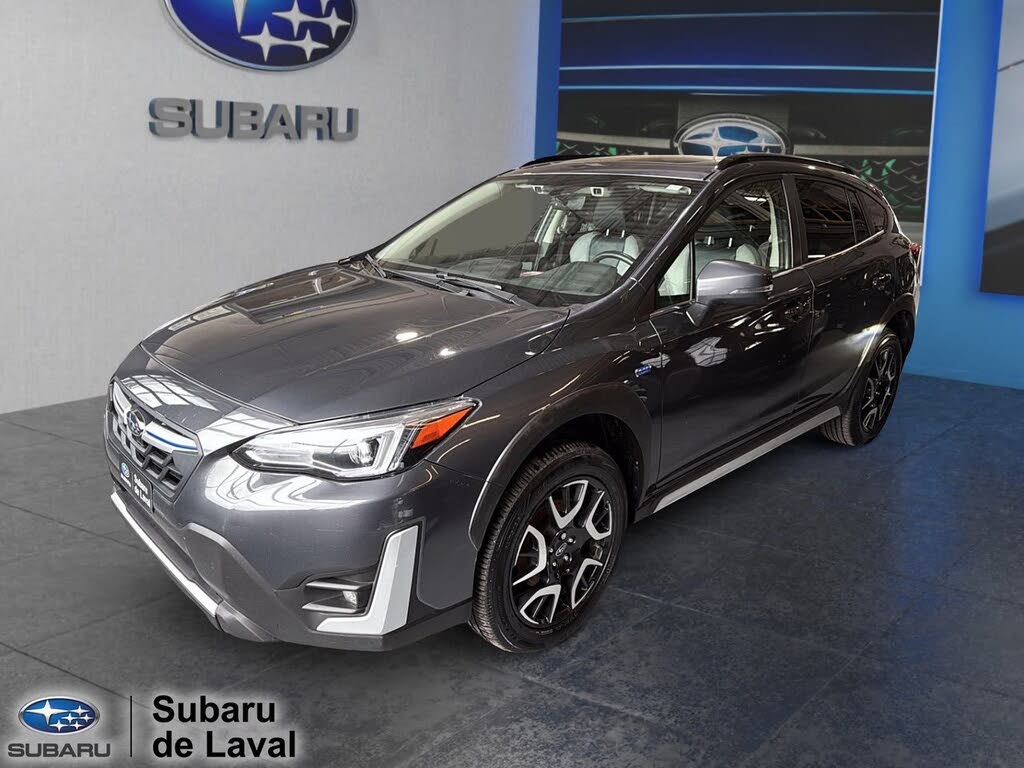 2023 Subaru Crosstrek Hybrid AWD