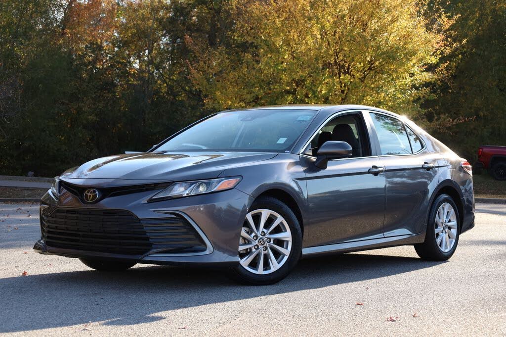 2023 Toyota Camry LE AWD