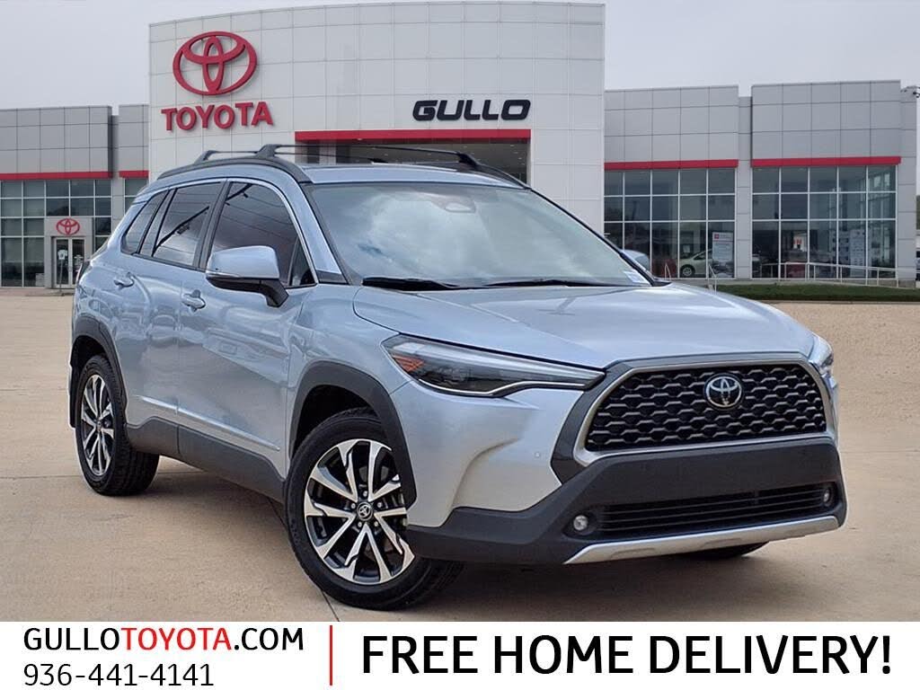 2023 Toyota Corolla Cross XLE FWD